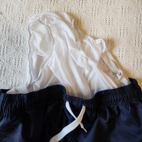 Men's Roots Swim Trunks Size M - Picture 4 of 5